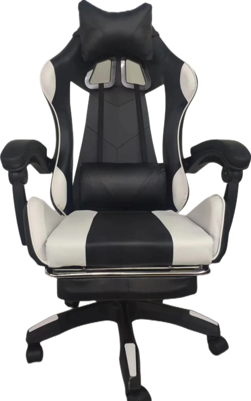 Silla gaming reclinable a 135°