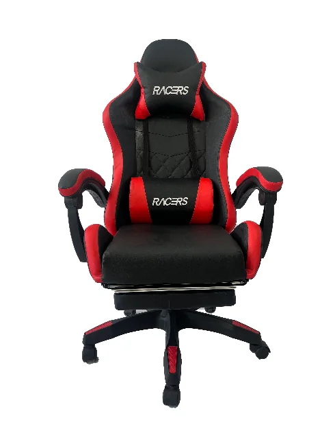 Silla gaming con estructura de acero