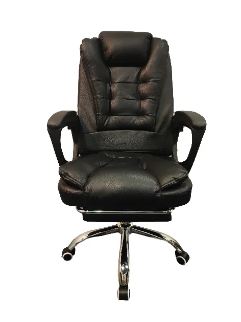 Silla ejecutiva reclinable de respaldo alto